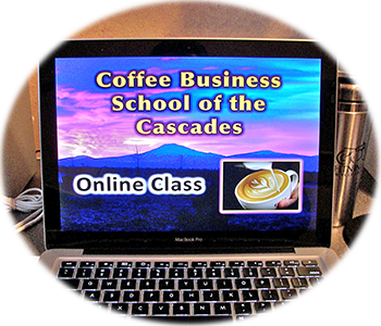 Online Virtual Coffee School